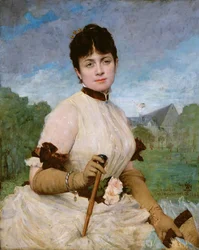 Madame Marie Toulmouche, 1884